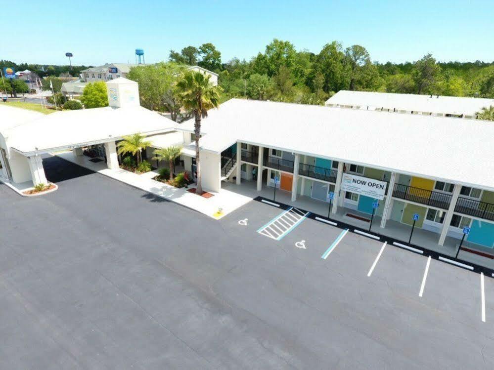 The Smart Stay Inn St. Augustine Buitenkant foto