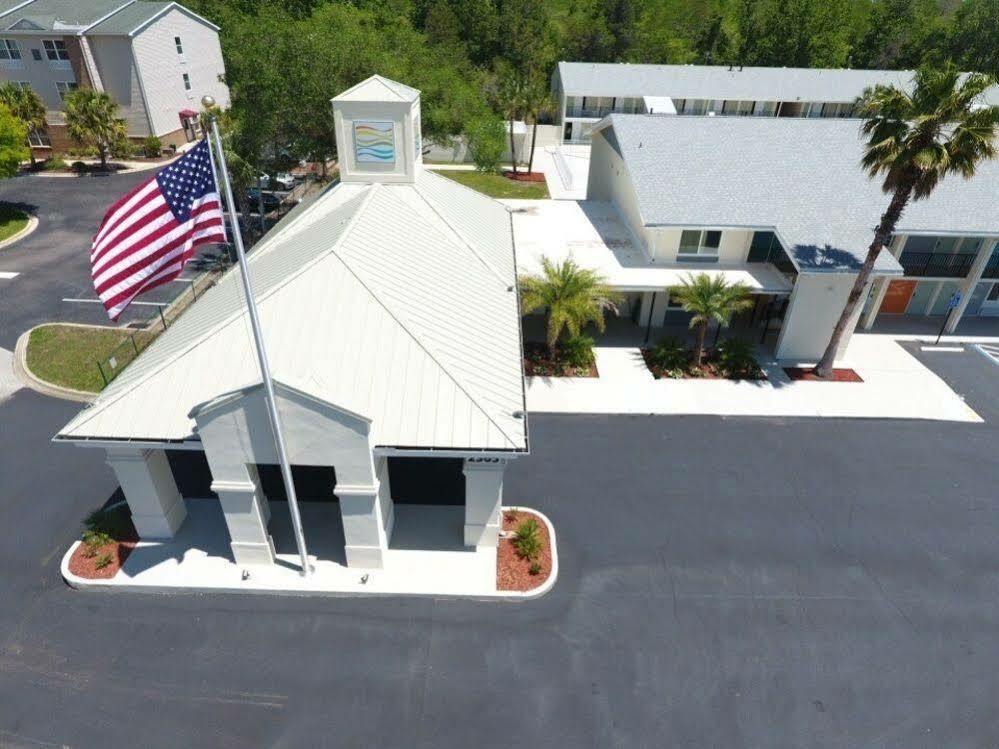 The Smart Stay Inn St. Augustine Buitenkant foto