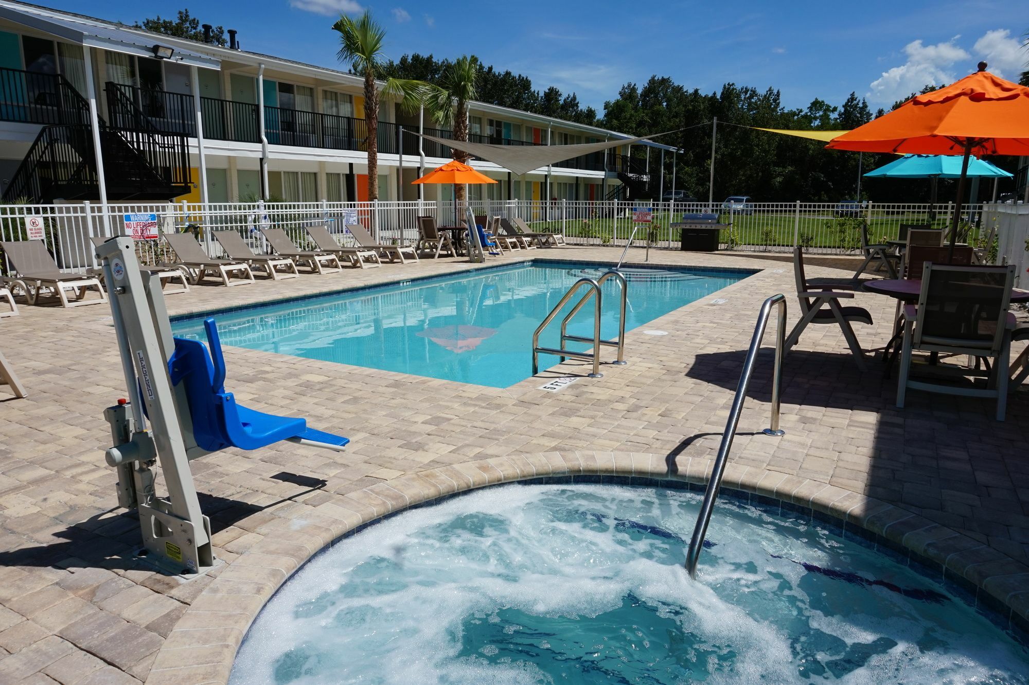 The Smart Stay Inn St. Augustine Buitenkant foto