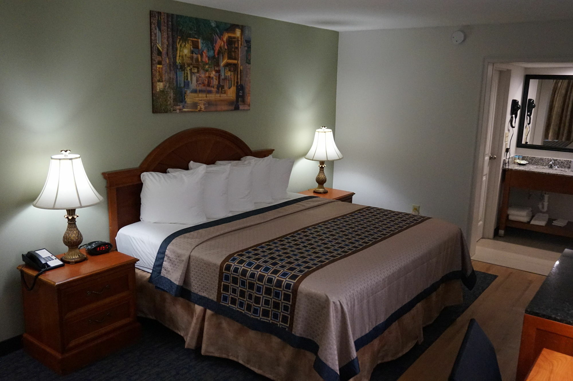 The Smart Stay Inn St. Augustine Buitenkant foto