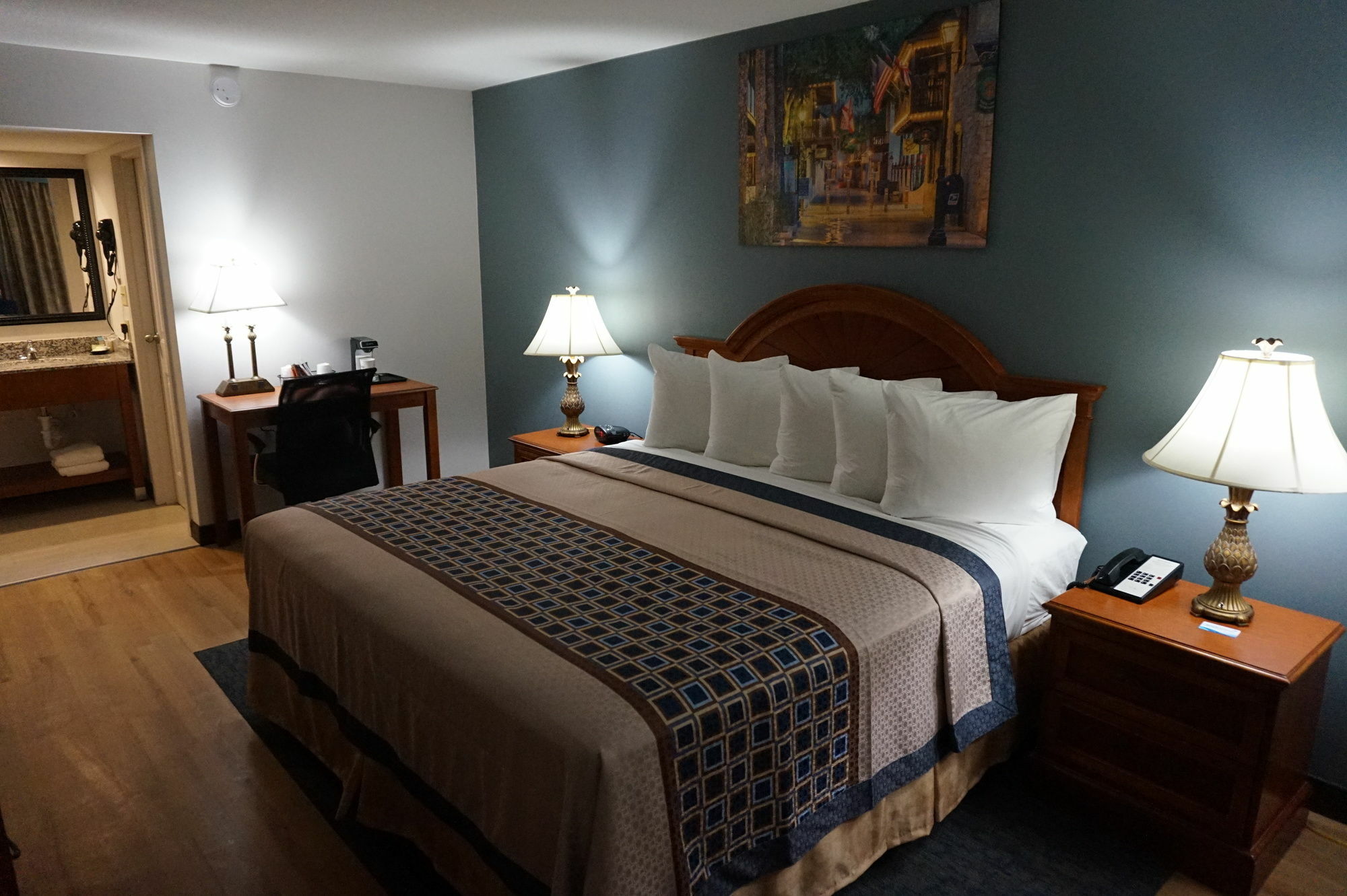 The Smart Stay Inn St. Augustine Buitenkant foto