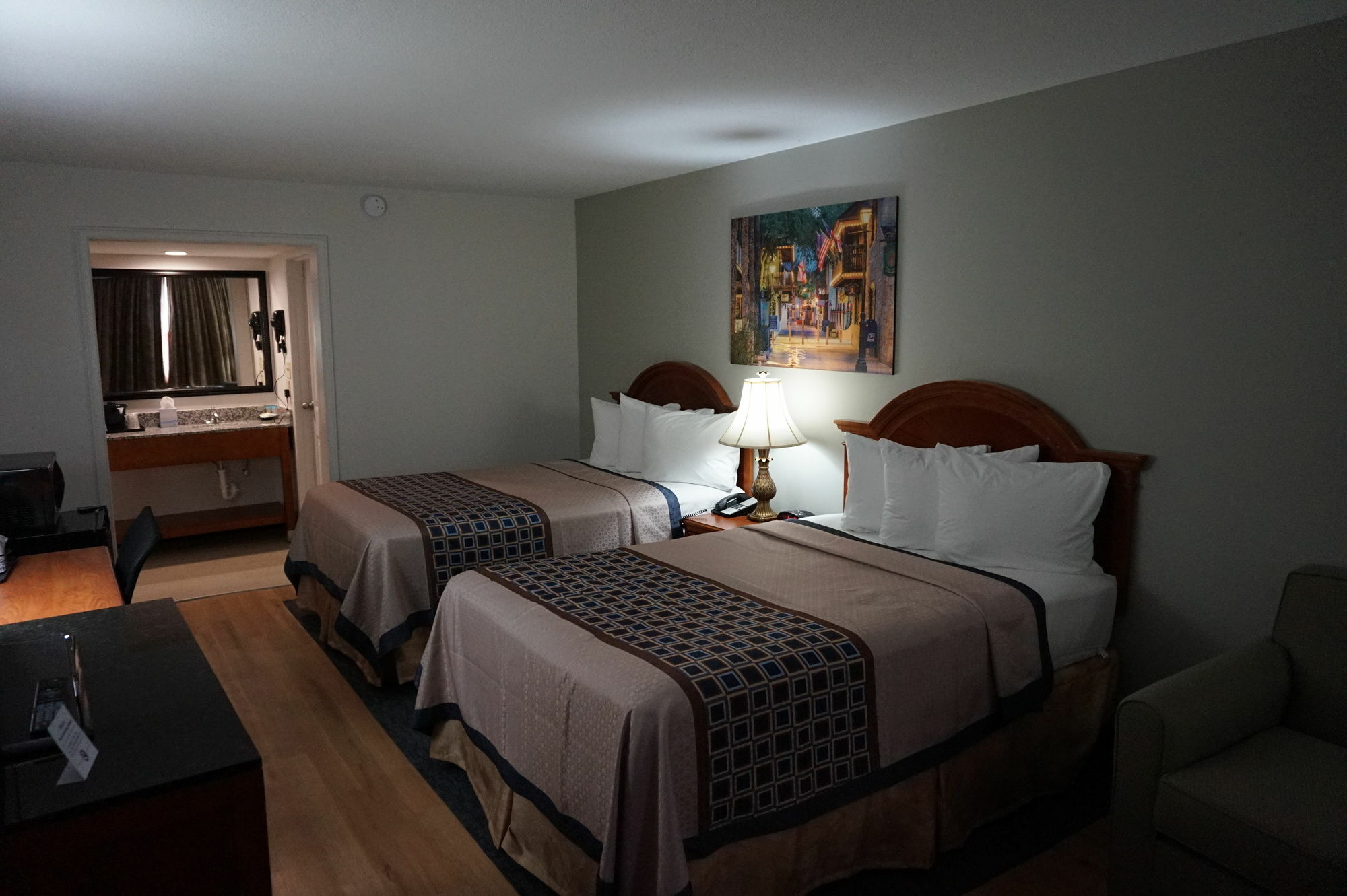 The Smart Stay Inn St. Augustine Buitenkant foto