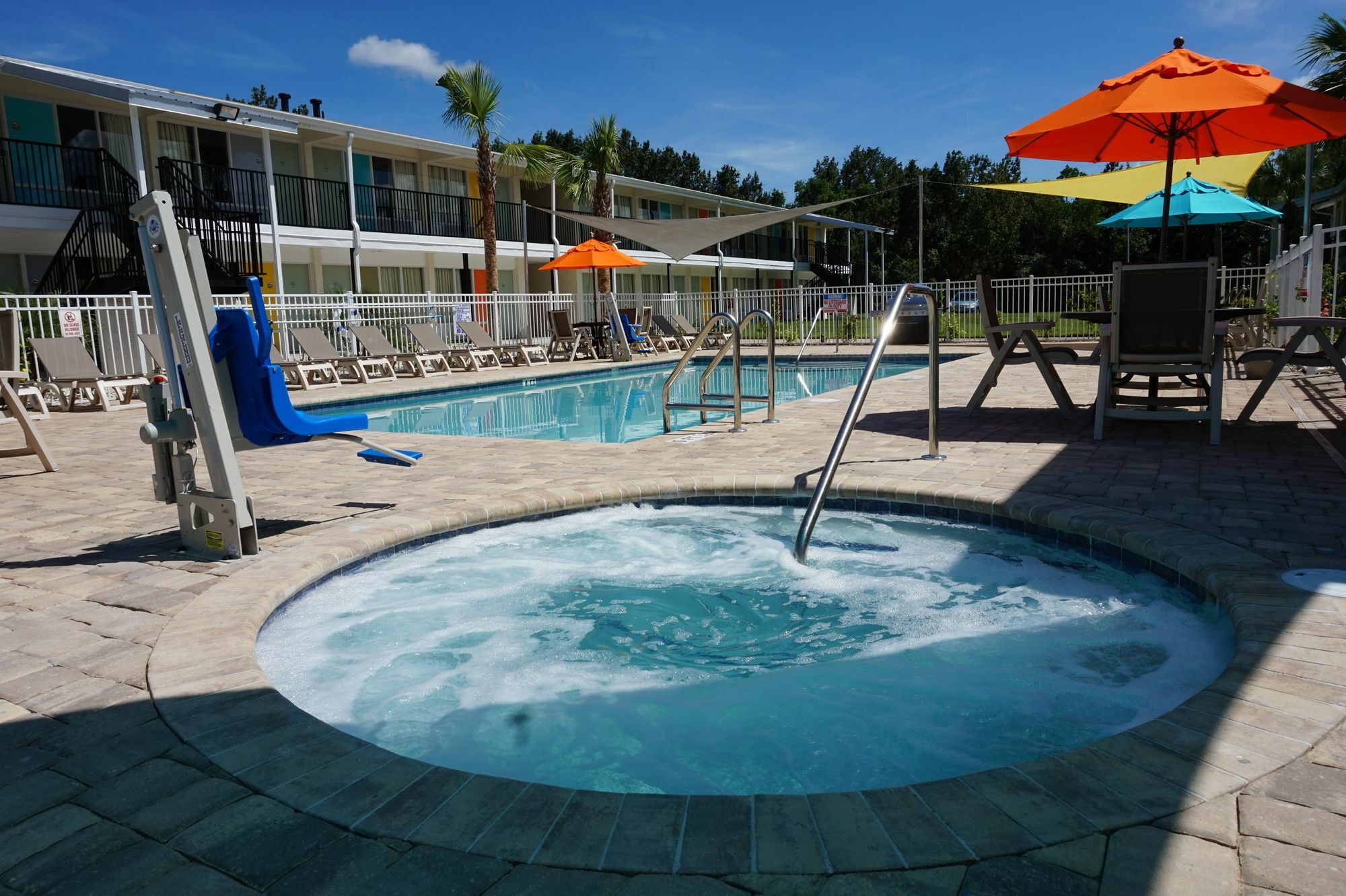 The Smart Stay Inn St. Augustine Buitenkant foto